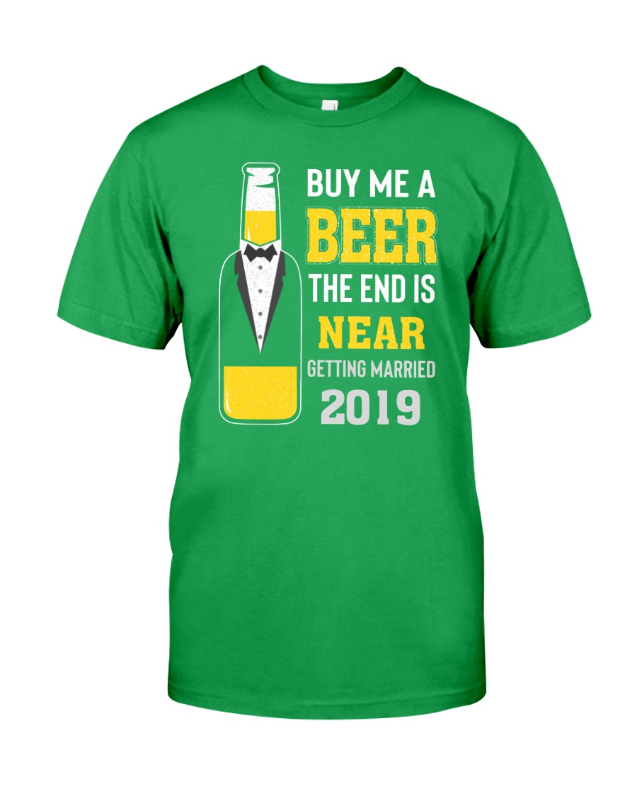 Happy St Patrick's Day Classic T-Shirt