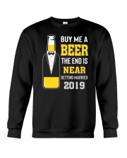 Happy St Patrick's Day Crewneck Sweatshirt thumbnail