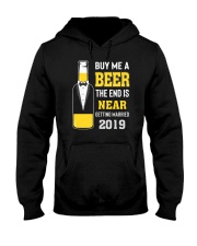 Happy St Patrick's Day Hooded Sweatshirt thumbnail