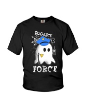 BOO-LICE FORCE Youth T-Shirt thumbnail