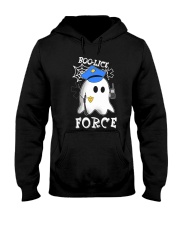 BOO-LICE FORCE Hooded Sweatshirt thumbnail