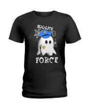 BOO-LICE FORCE Ladies T-Shirt thumbnail