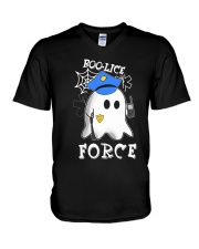 BOO-LICE FORCE V-Neck T-Shirt thumbnail