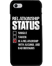 Beer - In Relationship Phone Case tile
