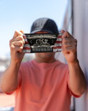 I Own It Forever The Title Veteran Cloth Face Mask - 3 Pack aos-face-mask-lifestyle-05