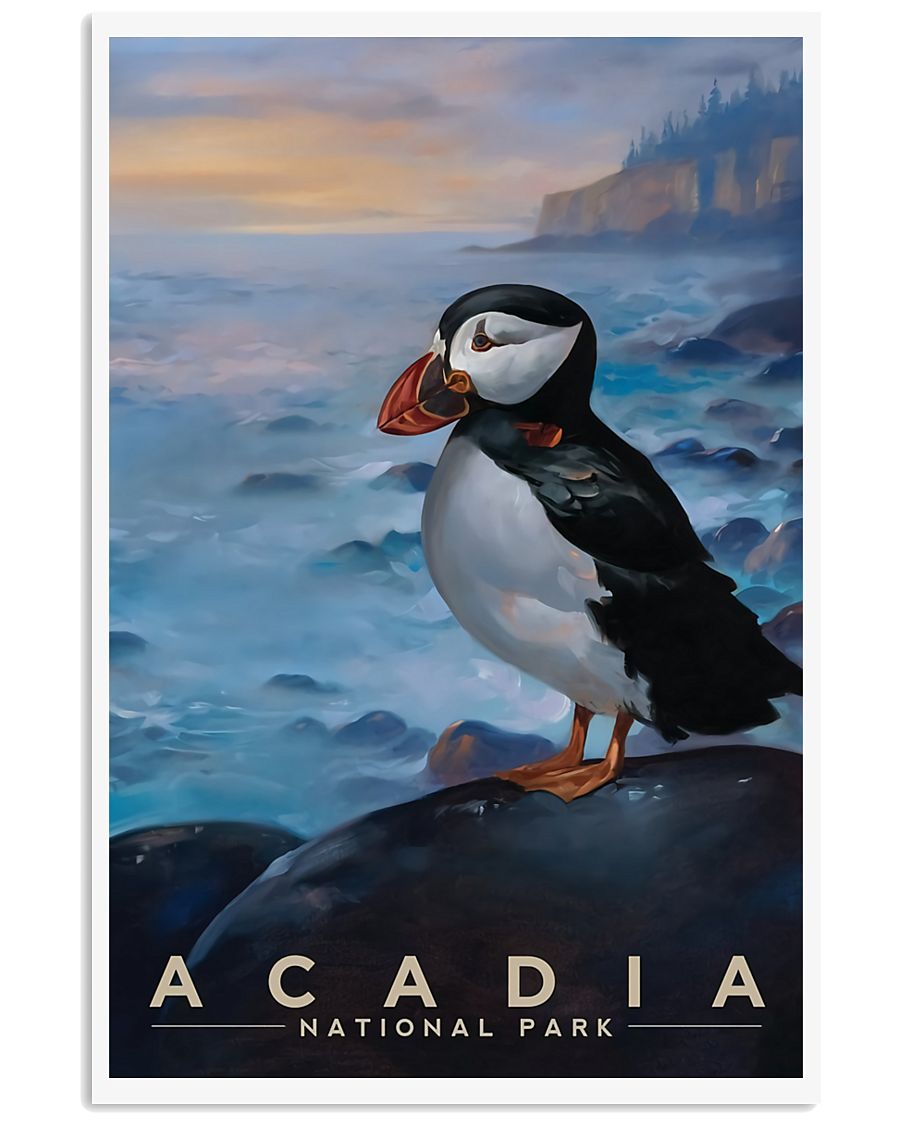 ACADIA 11x17 Poster