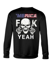 'MERICA YEAH Crewneck Sweatshirt tile