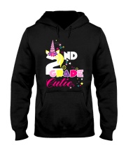 2ND GRADE CUTIE UNICORN Hooded Sweatshirt thumbnail