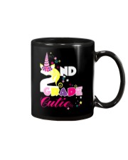 2ND GRADE CUTIE UNICORN Mug thumbnail