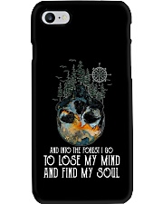 FIND MY SOUL T-SHIRT Phone Case thumbnail