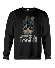 FIND MY SOUL T-SHIRT Crewneck Sweatshirt thumbnail