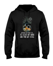 FIND MY SOUL T-SHIRT Hooded Sweatshirt thumbnail