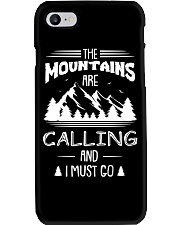 CALLING AND I MUST GO Phone Case thumbnail