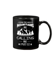 CALLING AND I MUST GO Mug thumbnail