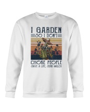 I GARDEN Crewneck Sweatshirt tile