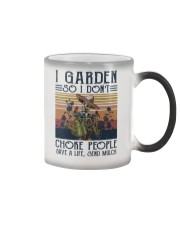 I GARDEN Color Changing Mug tile