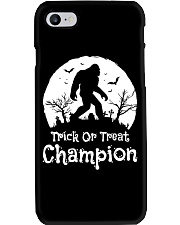 TRICK OR TREAT CHAMPION Phone Case thumbnail