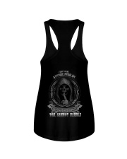 ATTITUDE PROBLEM Ladies Flowy Tank thumbnail