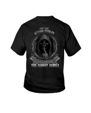 ATTITUDE PROBLEM Youth T-Shirt thumbnail