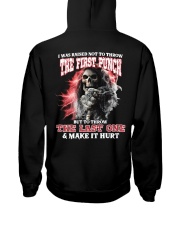 LAST PUNCH Hooded Sweatshirt tile