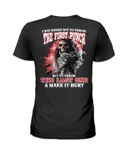 LAST PUNCH Ladies T-Shirt tile