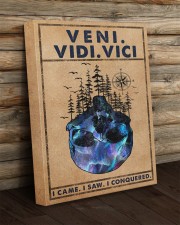 VENI VIDI VICI 16x20 Gallery Wrapped Canvas Prints aos-canvas-pgw-16x20-lifestyle-front-19