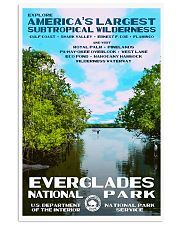 EVERGLADES 11x17 Poster front