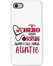 HERO T-SHIRT Phone Case thumbnail