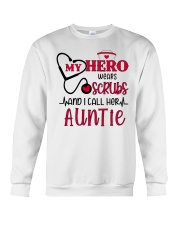 HERO T-SHIRT Crewneck Sweatshirt thumbnail