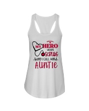 HERO T-SHIRT Ladies Flowy Tank thumbnail