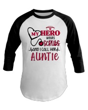 HERO T-SHIRT Baseball Tee thumbnail