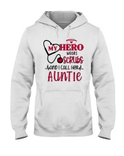 HERO T-SHIRT Hooded Sweatshirt thumbnail