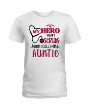 HERO T-SHIRT Ladies T-Shirt thumbnail