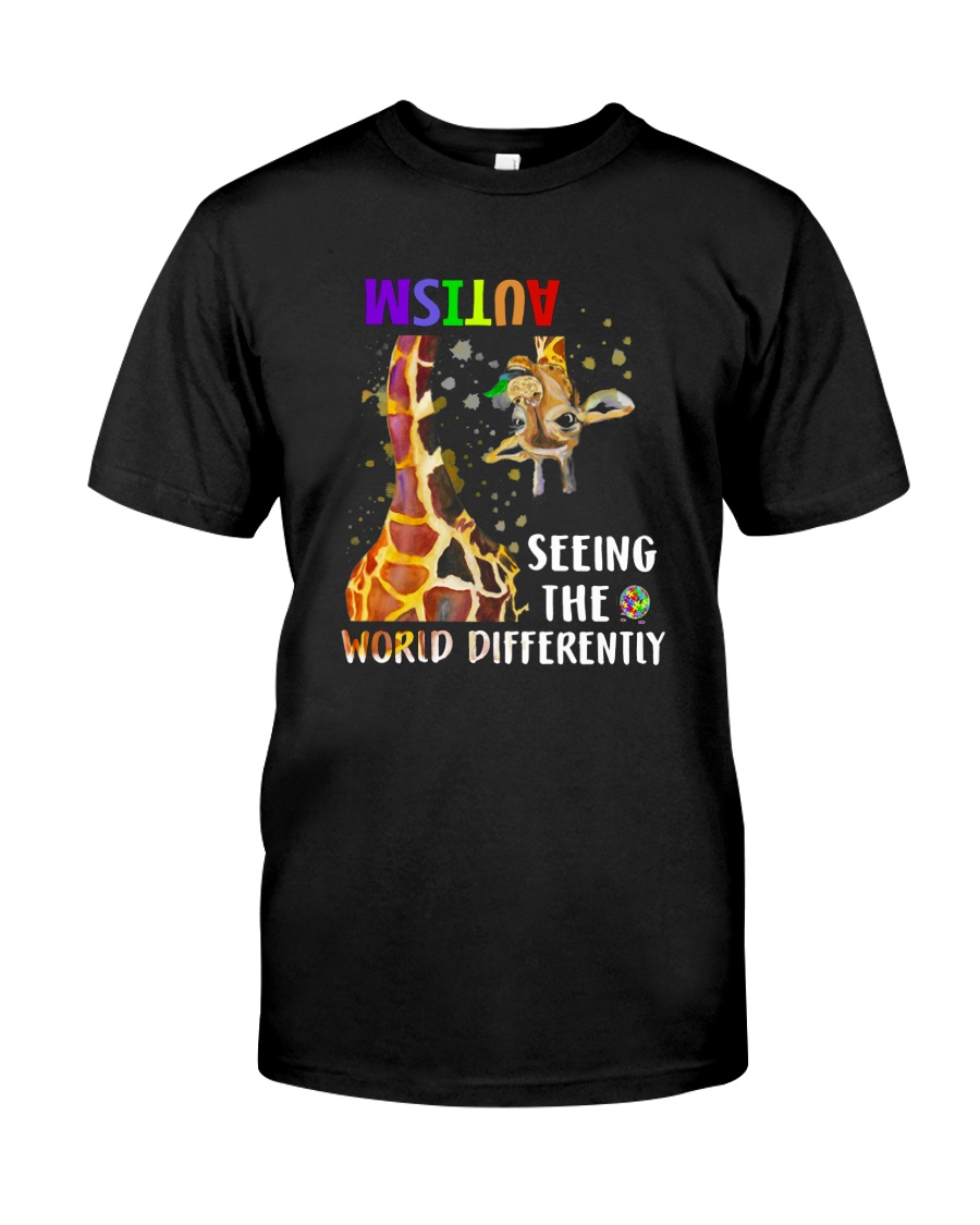 See the world Classic T-Shirt