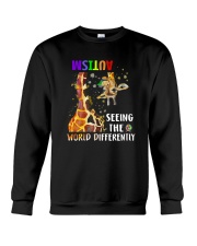 See the world Crewneck Sweatshirt thumbnail
