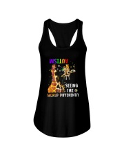 See the world Ladies Flowy Tank thumbnail