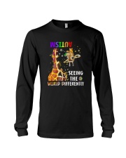 See the world Long Sleeve Tee thumbnail