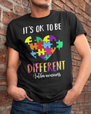 Heart different Classic T-Shirt apparel-classic-tshirt-lifestyle-26