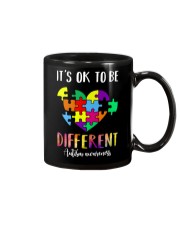 Heart different Mug thumbnail
