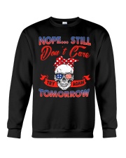 STILL DON'T CARE Crewneck Sweatshirt thumbnail