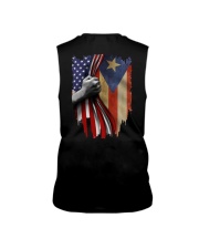 PUERTO RICO FLAG Sleeveless Tee tile