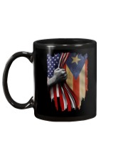 PUERTO RICO FLAG Mug tile