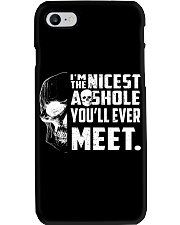 THE NICEST Phone Case tile