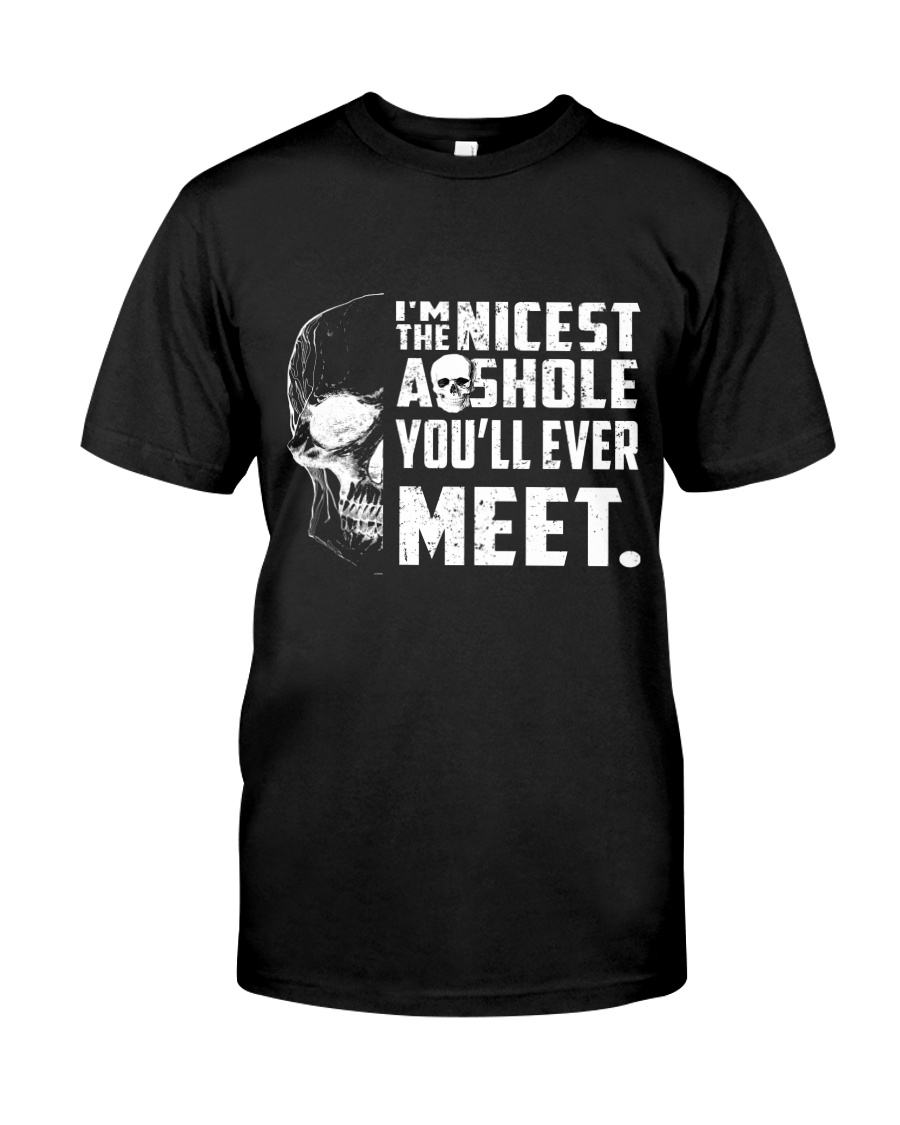 THE NICEST Classic T-Shirt