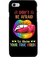 TRUE COLOR Phone Case tile