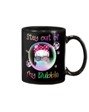 STAY OUT OF MY BUBBLE Mug thumbnail