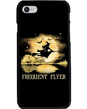 FREQUENT FLYER Phone Case thumbnail