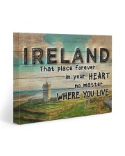 Irish Blood 11 20x16 Gallery Wrapped Canvas Prints front