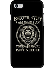 YOUR APPROVAL ISN'T NEEDED Phone Case thumbnail