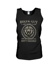 YOUR APPROVAL ISN'T NEEDED Unisex Tank tile
